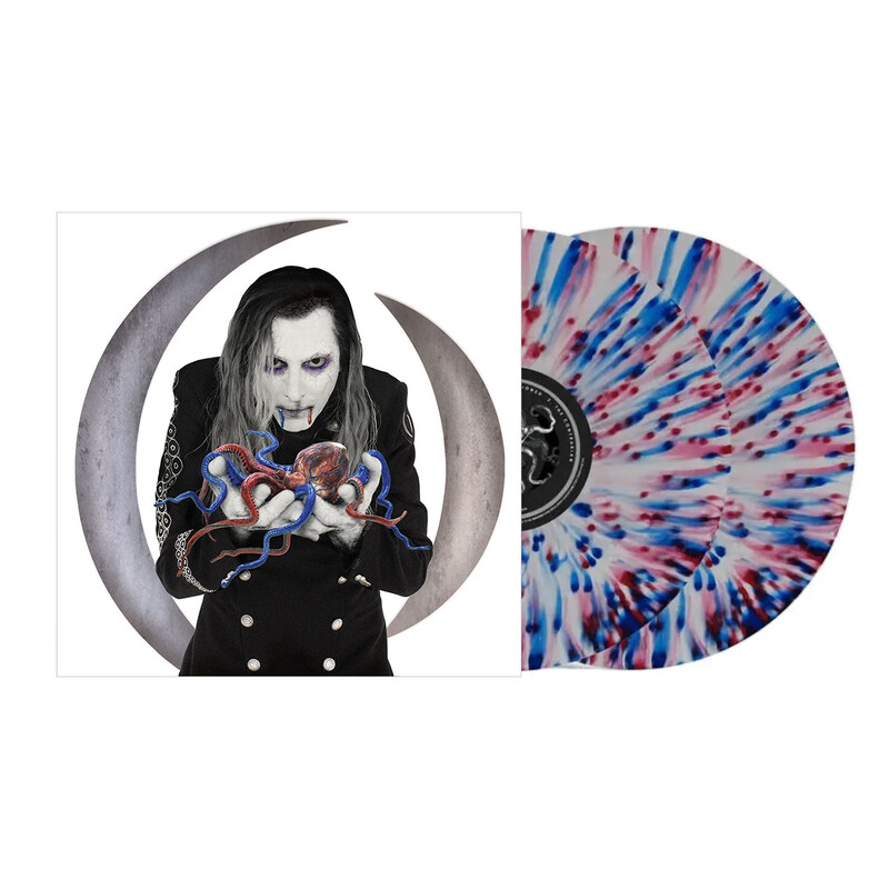 Eat The Elephant (Splatter Vinyl)