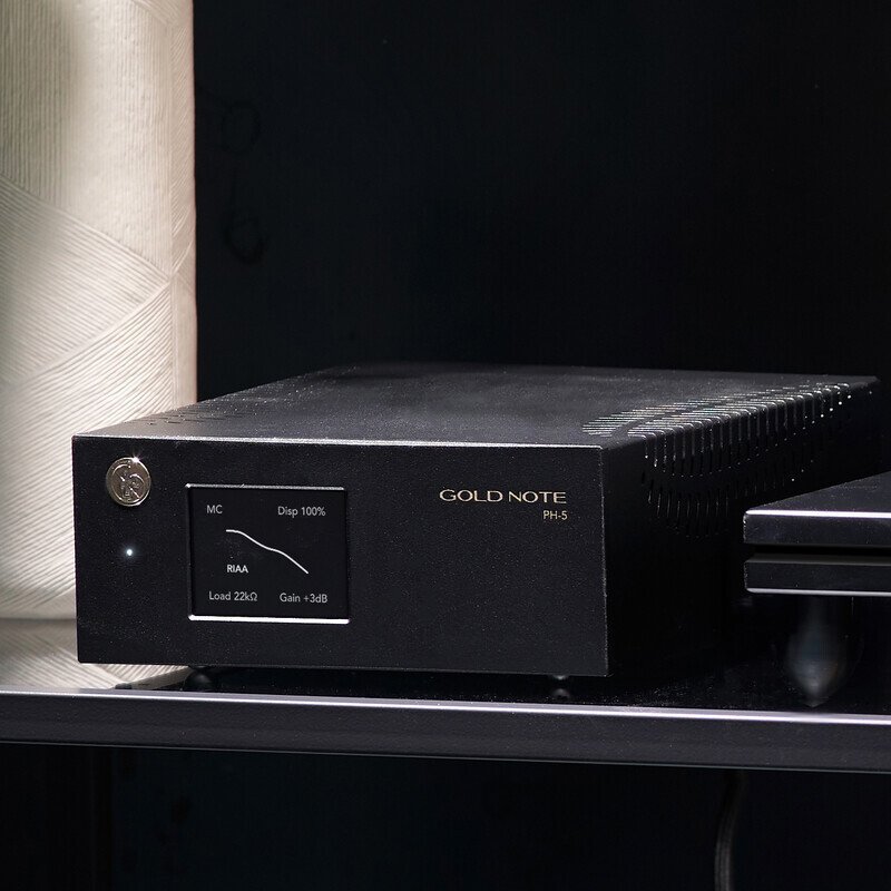 PH-5 Black