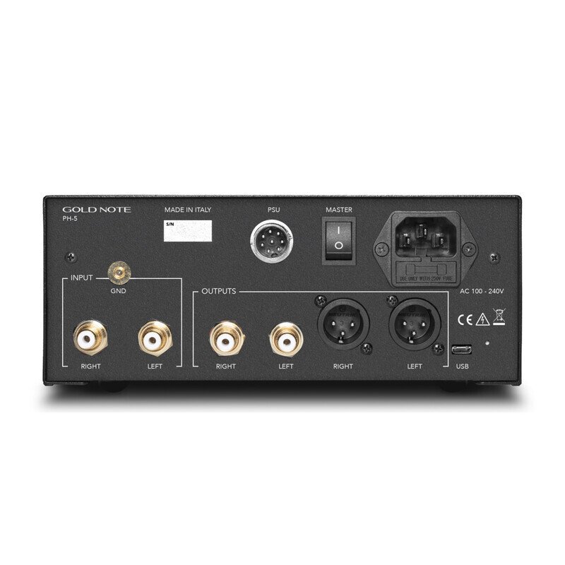 PH-5 Black