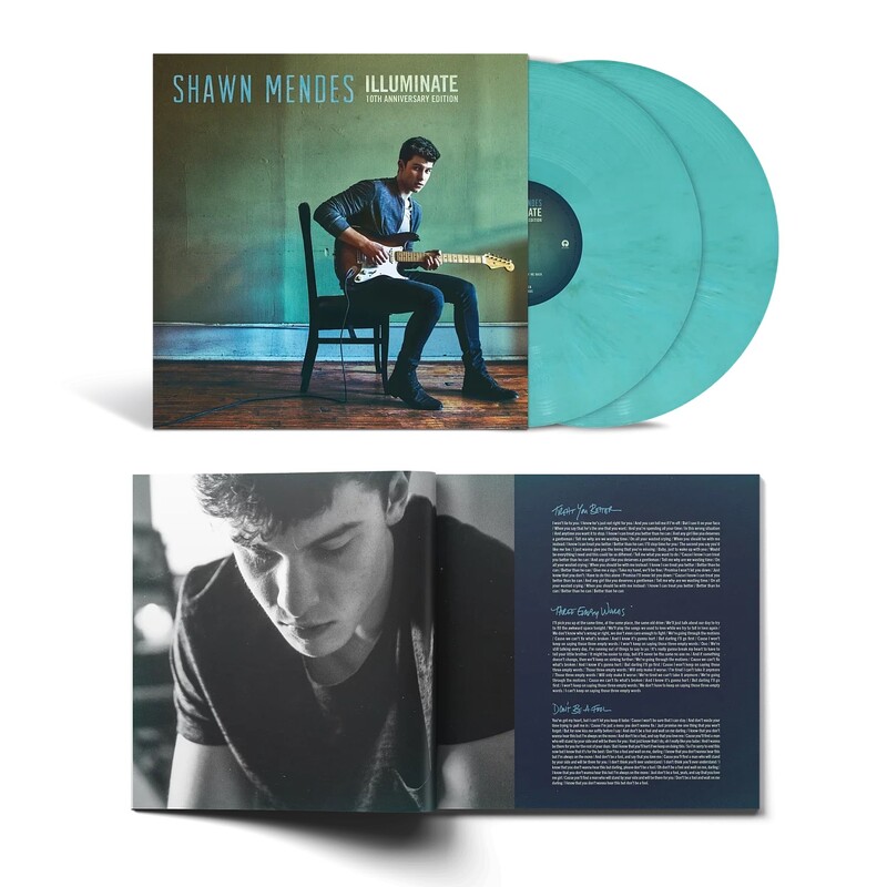Illuminate (Coloured Vinyl)