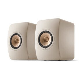LS50 Wireless II Sand Shell KEF