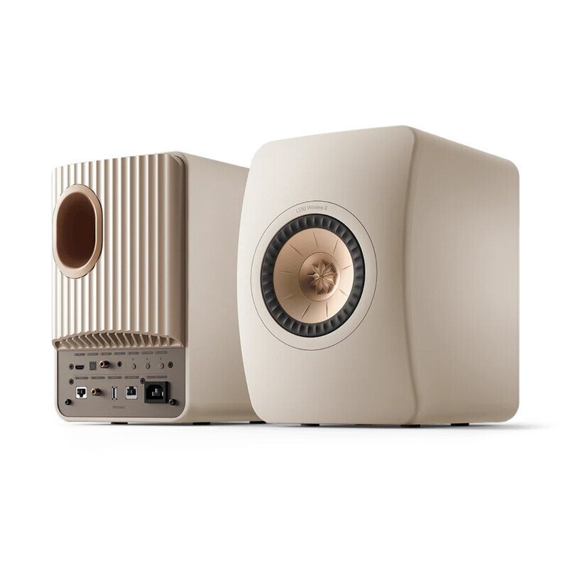 LS50 Wireless II Sand Shell