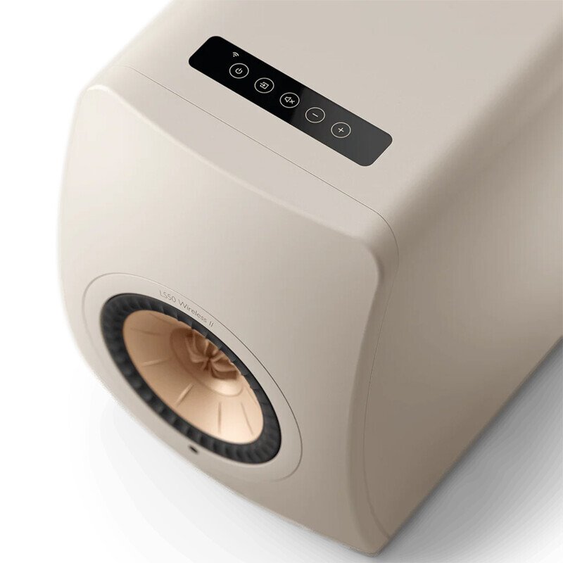 LS50 Wireless II Sand Shell
