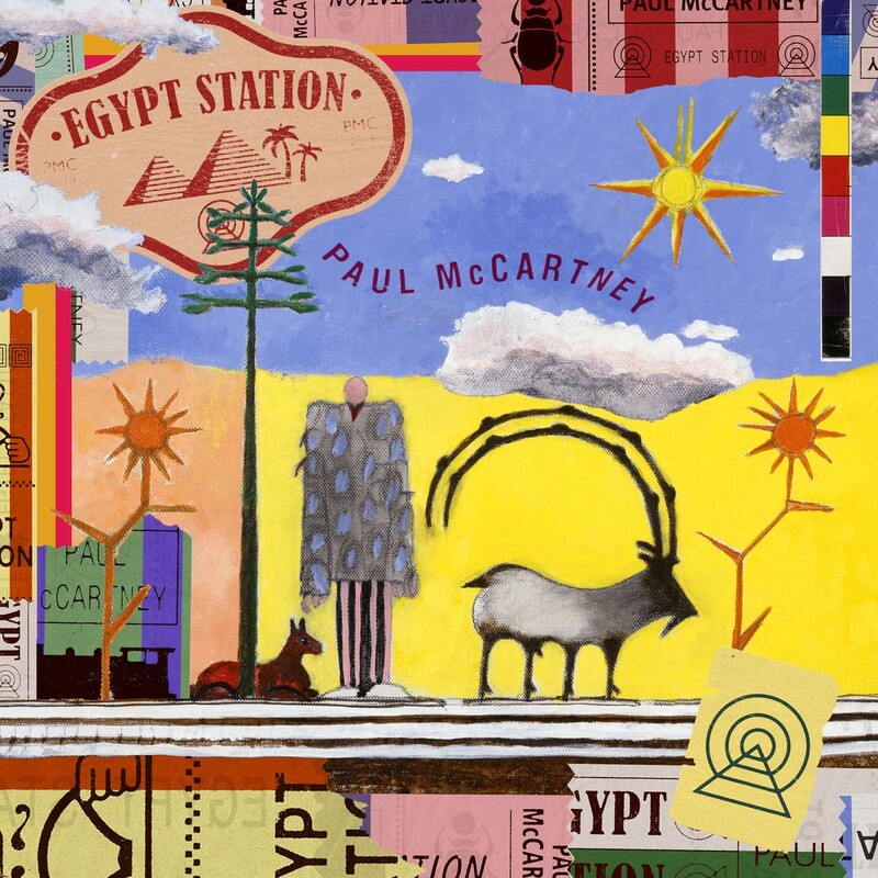 Egypt Station (Deluxe Edition)