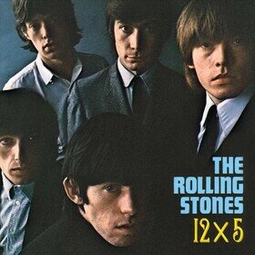 12 X 5 (Mono) Rolling Stones