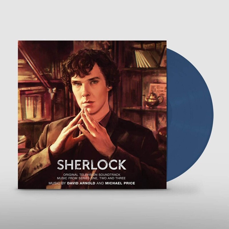 Sherlock - Music From Series 1-3 (Limited Edition) 