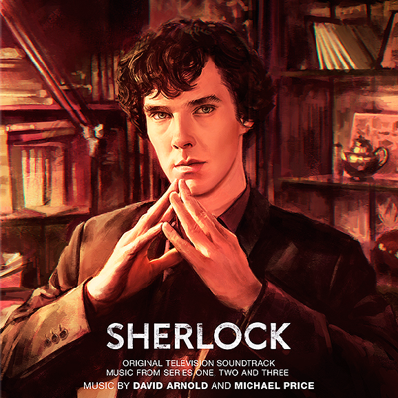 Sherlock - Music From Series 1-3 (Limited Edition) 