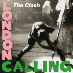 London Calling The Clash