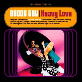 Heavy Love (25th Anniversary Edition) Buddy Guy