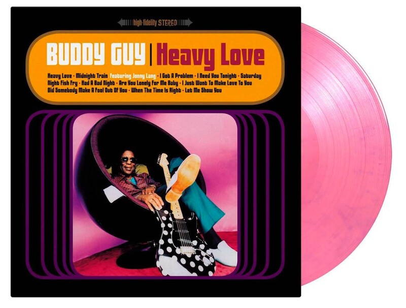 Heavy Love (25th Anniversary Edition)