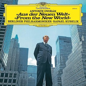 Symphony No.9 'From The New World' (Limited Edition) A. Dvorak