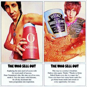 Who Sell Out The Who