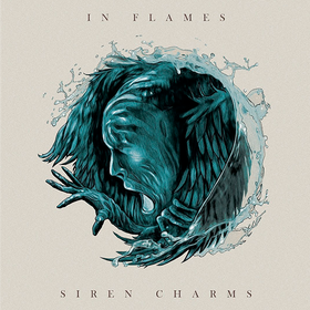 Siren Charms In Flames