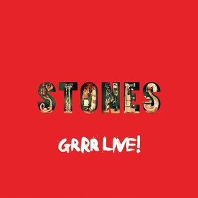 Grrr Live! The Rolling Stones