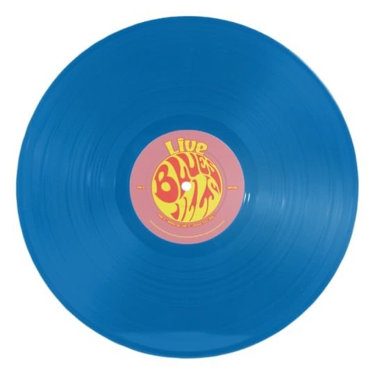 Live At Freak Valley Festival (Blue Vinyl)