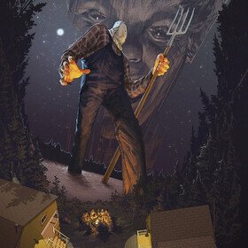 Friday The 13th Part II Harry Manfredini