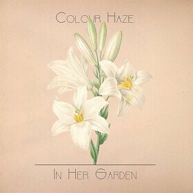 In Her Garden Colour Haze