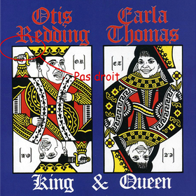 King & Queen: 50th Anniversary Edition Otis Redding & Carla Tho