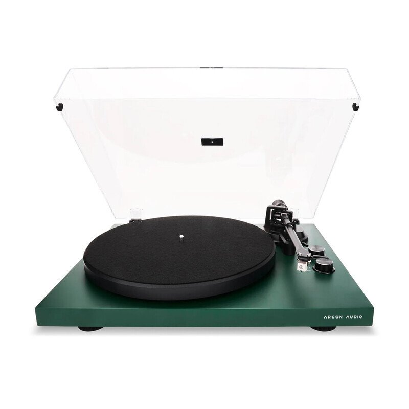TT MK2 Pine Green