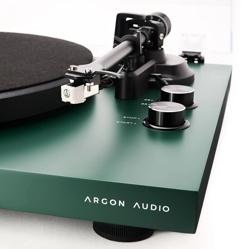 TT MK2 Pine Green