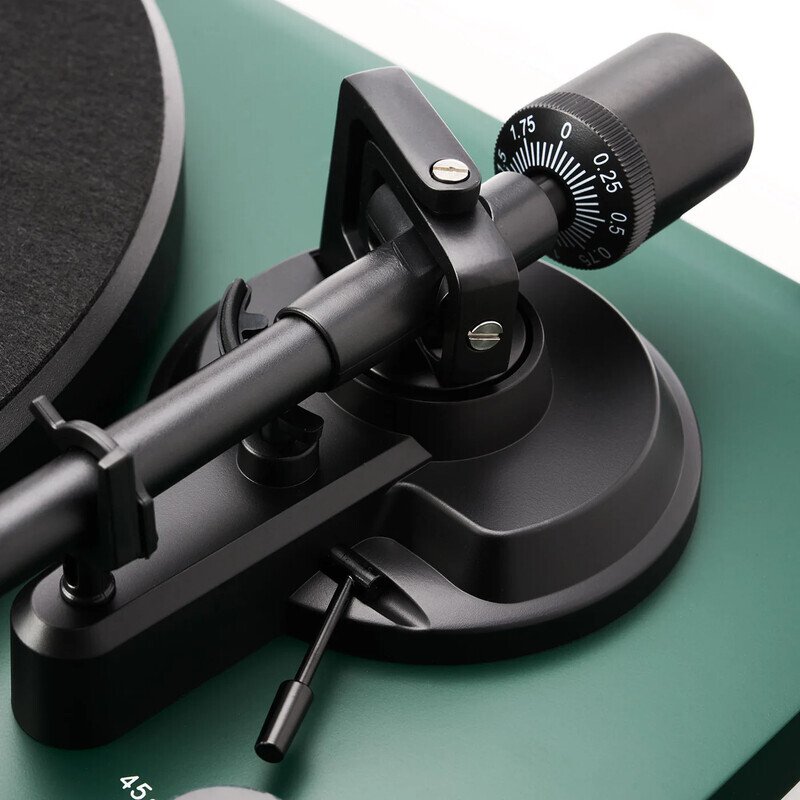 TT MK2 Pine Green