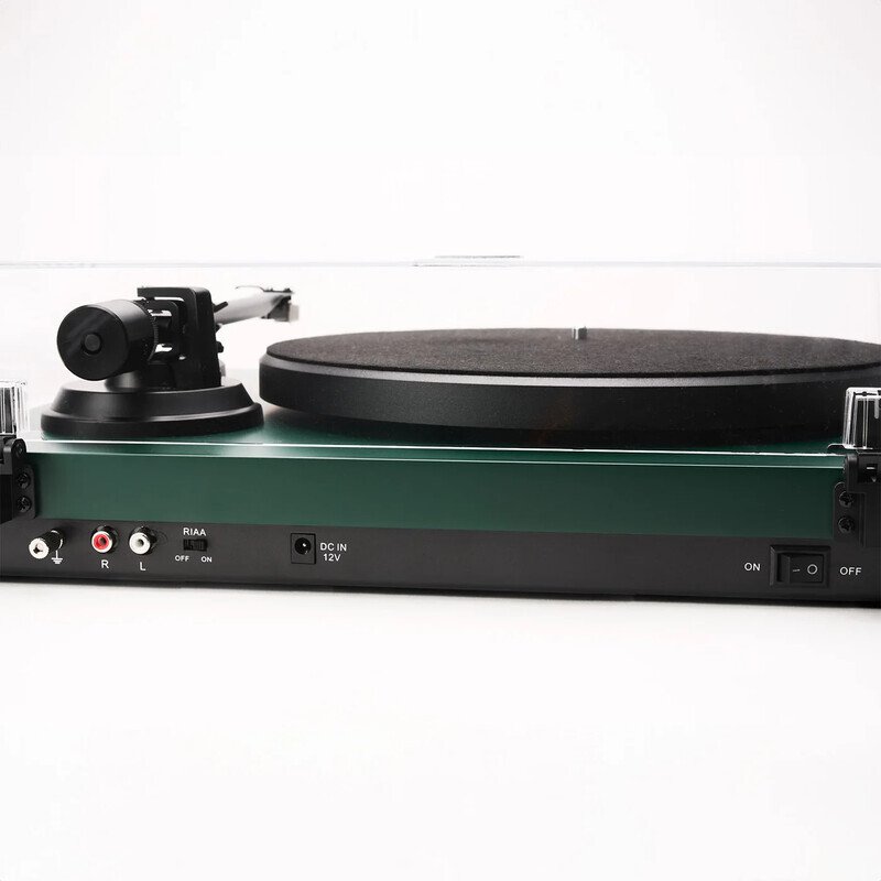 TT MK2 Pine Green