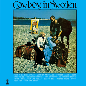 Cowboy In Sweden (Deluxe) Lee Hazlewood