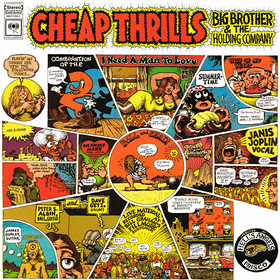 Cheap Thrills Janis Joplin
