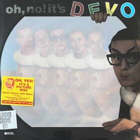 Oh No! It's Devo (Picture Disc) Devo