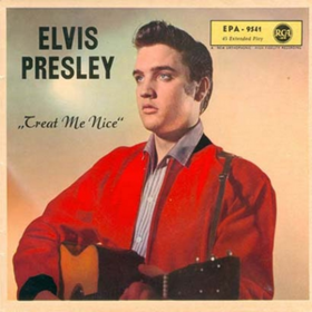 Treat Me Nice Elvis Presley