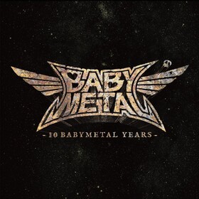 10 Babymetal Years(Colored Vinyl) Babymetal