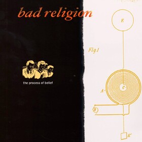 Process Of Belief (Limited Edition) Bad Religion
