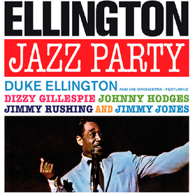 Jazz Party Stereo  Duke Ellington