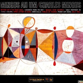 Mingus Ah Hum Charles Mingus