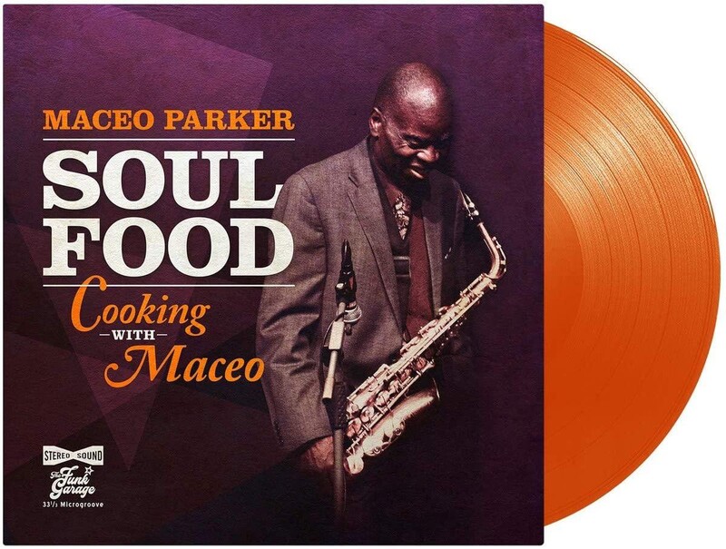 Soul Food: Cooking With Maceo