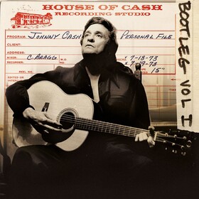 Bootleg 1: Personal File Johnny Cash
