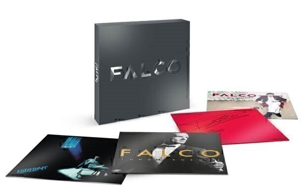 Falco (Box Set)