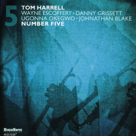 Number Five Tom Harrell