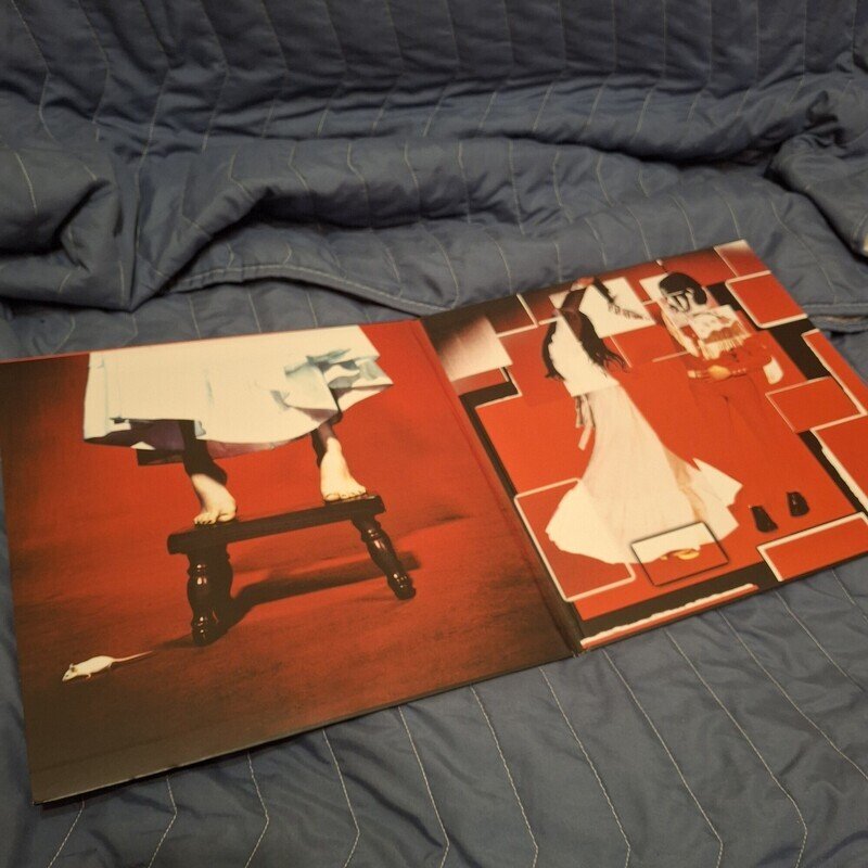Elephant Limited Edition 20th Anniversary Vinyl