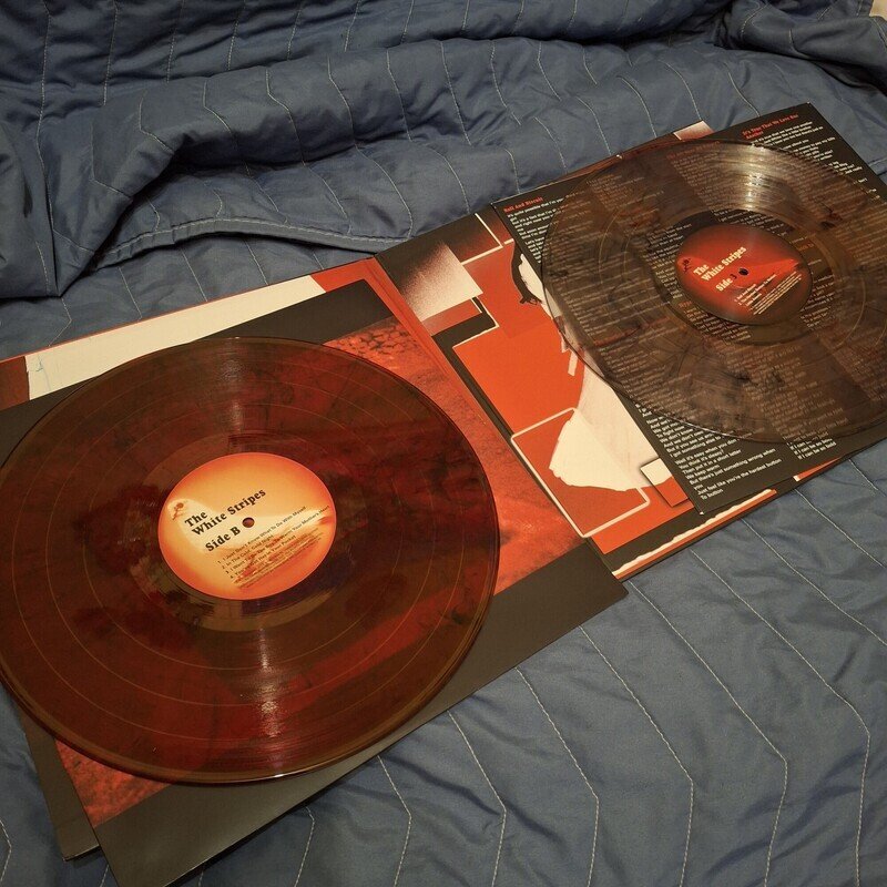 Elephant Limited Edition 20th Anniversary Vinyl