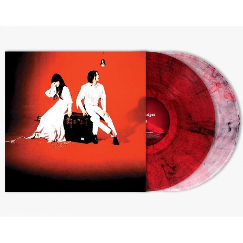 Elephant Limited Edition 20th Anniversary Vinyl