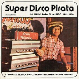 Super Disco Pirata Various Artists