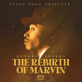 The Rebirth Of Marvin October London