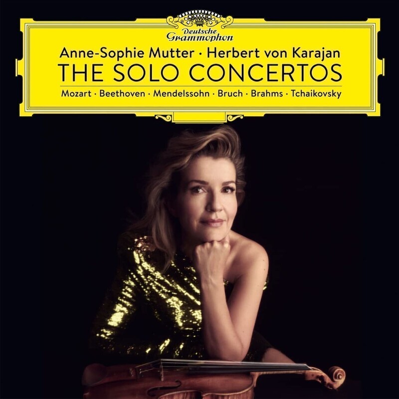 Solo Concertos (Limited Edition)