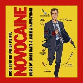 Novocaine (Music from the Motion Picture) Lorne Balfe