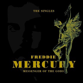 Messenger Of The Gods (The Singles) Freddie Mercury