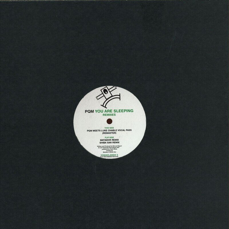 You Are Sleeping Remixes