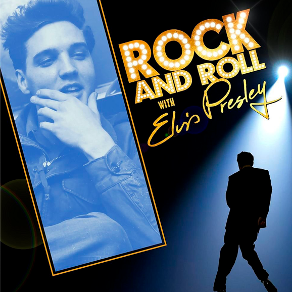 Rock & Roll With Elvis Presley 