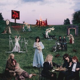 From the Pyre The Last Dinner Party