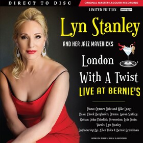 London With A Twist Lyn Stanley